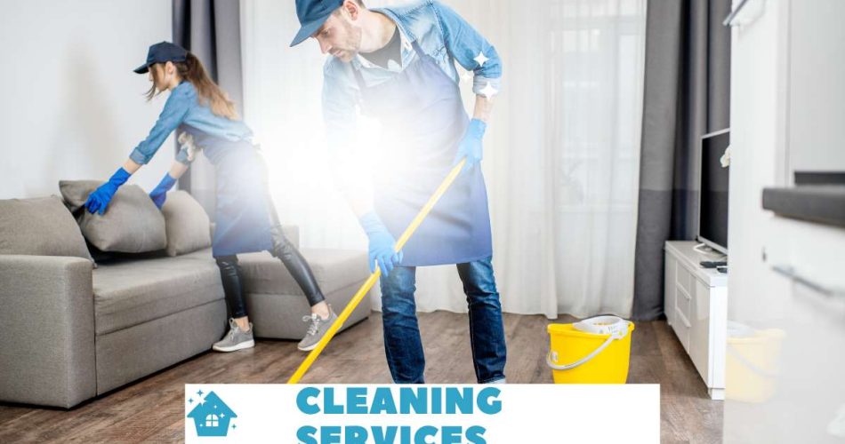 Bond Cleaning in Melbourne